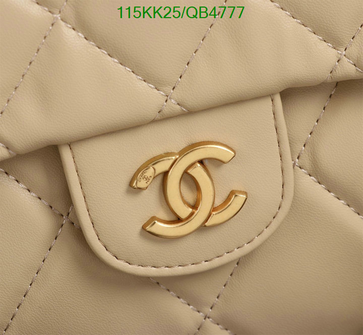 Chanel Bags-(4A)-Handbag- Code: QB4777 $: 115USD