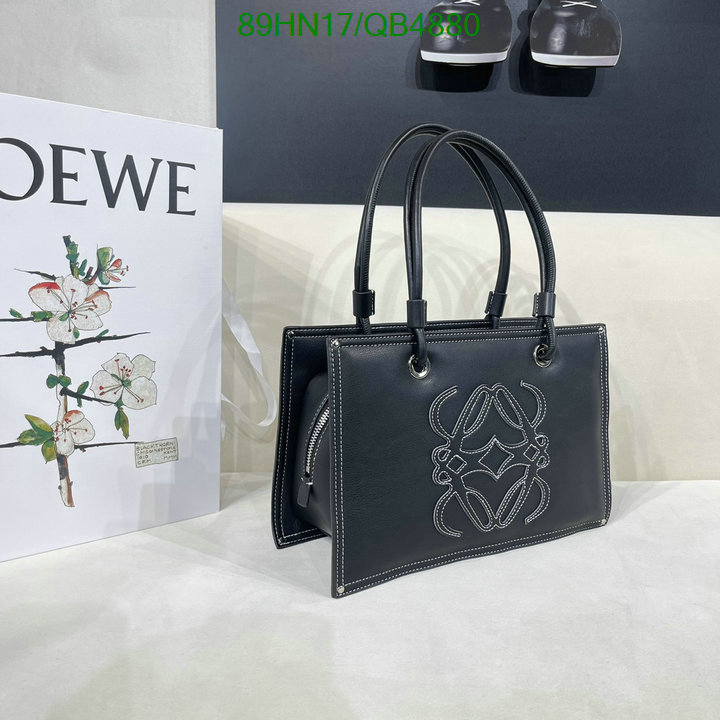 Loewe Bag-(4A)-Handbag- Code: QB4880