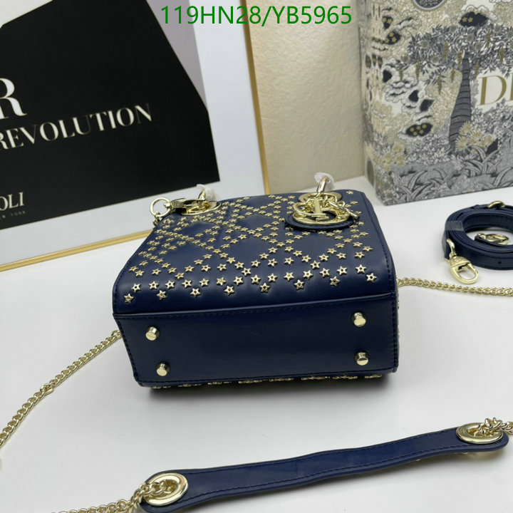 DiorBag-(4A)-Lady- Code: YB5965 $: 119USD