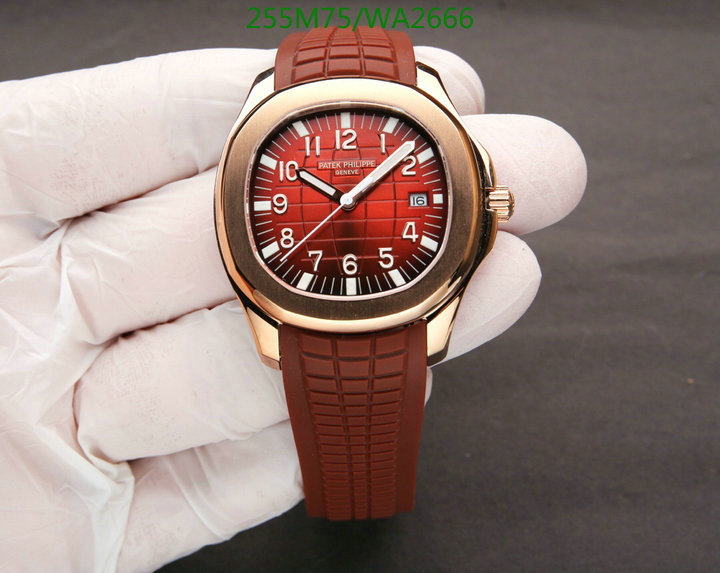 Watch-Mirror Quality-Patek Philippe Code: WA2666 $: 255USD