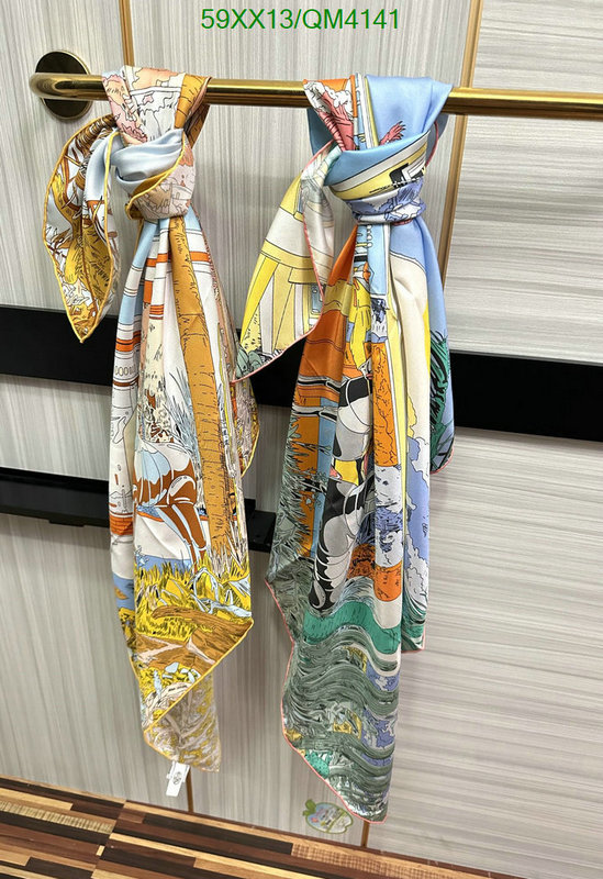 Scarf-Hermes Code: QM4141 $: 59USD