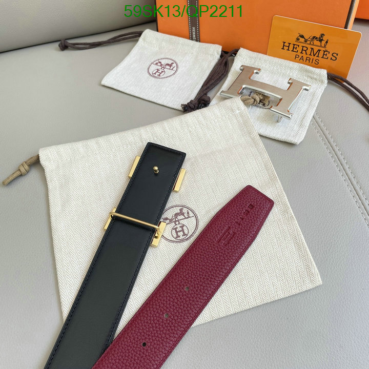 Belts-Hermes Code: QP2211 $: 59USD