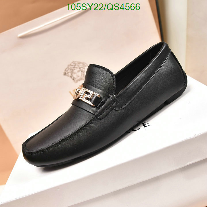 Men shoes-Versace Code: QS4566 $: 105USD