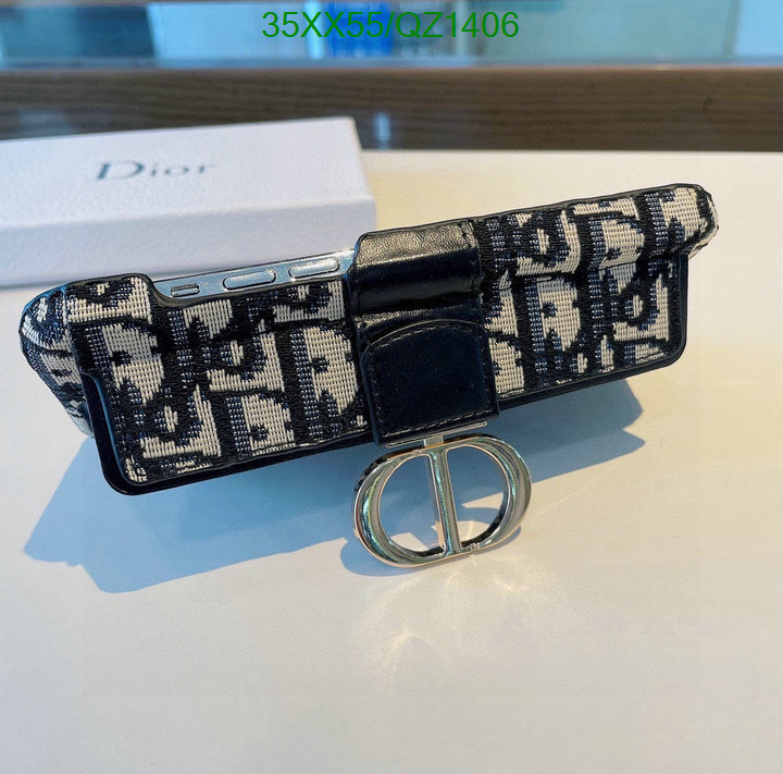 Phone Case-Dior Code: QZ1406 $: 35USD