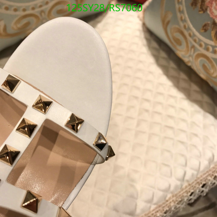 Women Shoes-Valentino Code: RS7060 $: 125USD