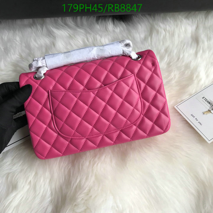 Chanel Bag-(Mirror)-Diagonal- Code: RB8847 $: 179USD