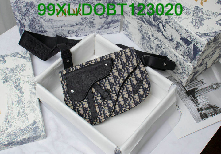 DiorBag-(4A)-Other Style- Code: DOBT123020 $: 99USD