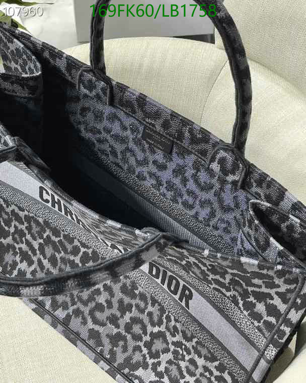 Dior Bags-(Mirror)-Book Tote- Code: LB1758