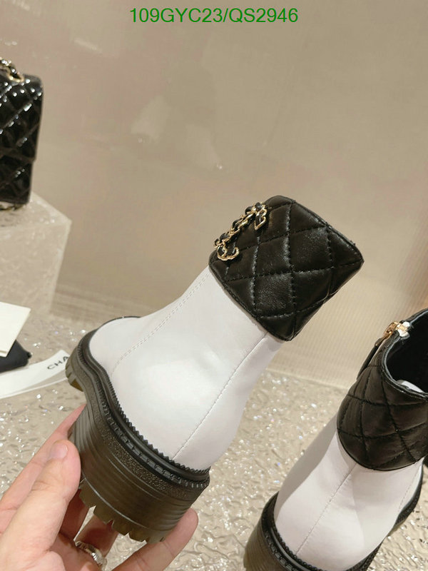 Women Shoes-Chanel Code: QS2946 $: 109USD