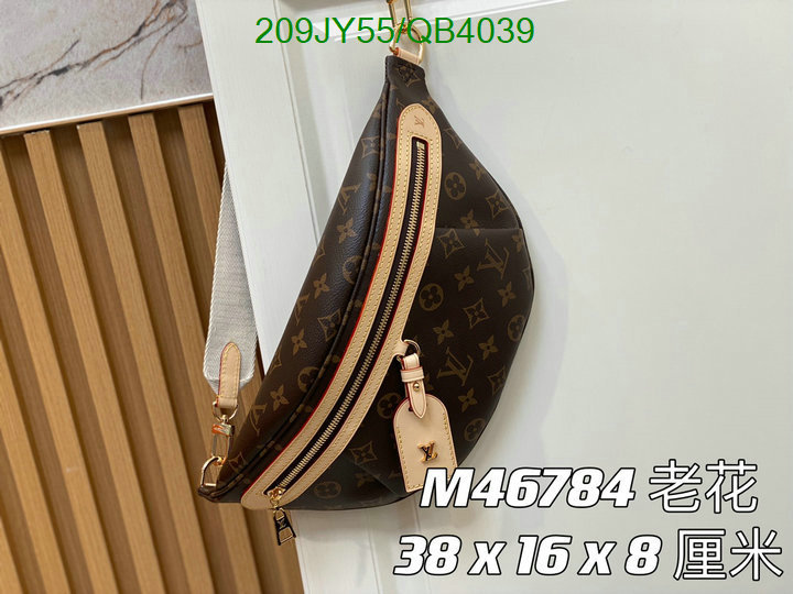 LV Bag-(Mirror)-Discovery- Code: QB4039 $: 209USD