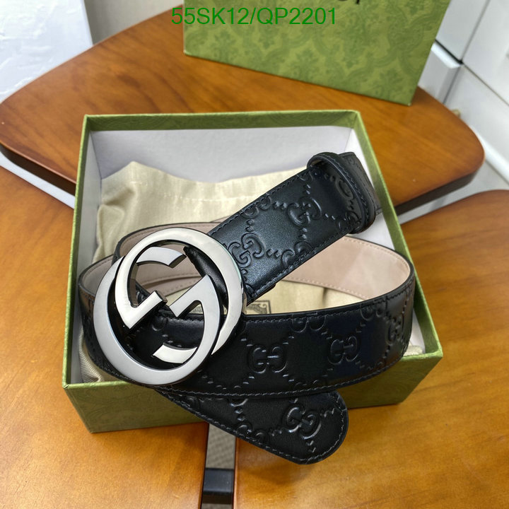 Belts-Gucci Code: QP2201 $: 55USD