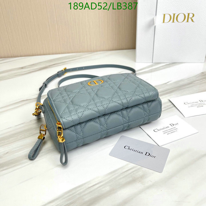 Dior Bag-(Mirror)-Other Style- Code: LB387 $: 189USD