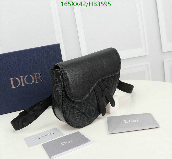 Dior Bag-(Mirror)-Saddle- Code: HB3595 $: 165USD