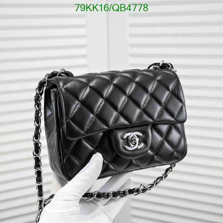 Chanel Bags-(4A)-Diagonal- Code: QB4778 $: 79USD