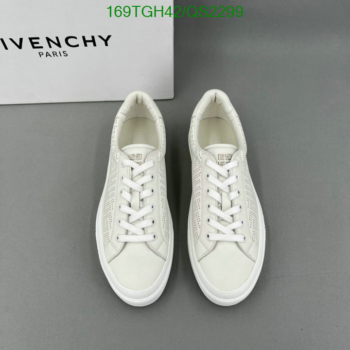 Men shoes-Givenchy Code: QS2299 $: 169USD