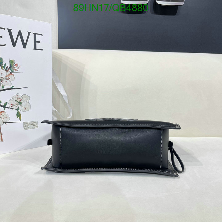 Loewe Bag-(4A)-Handbag- Code: QB4880