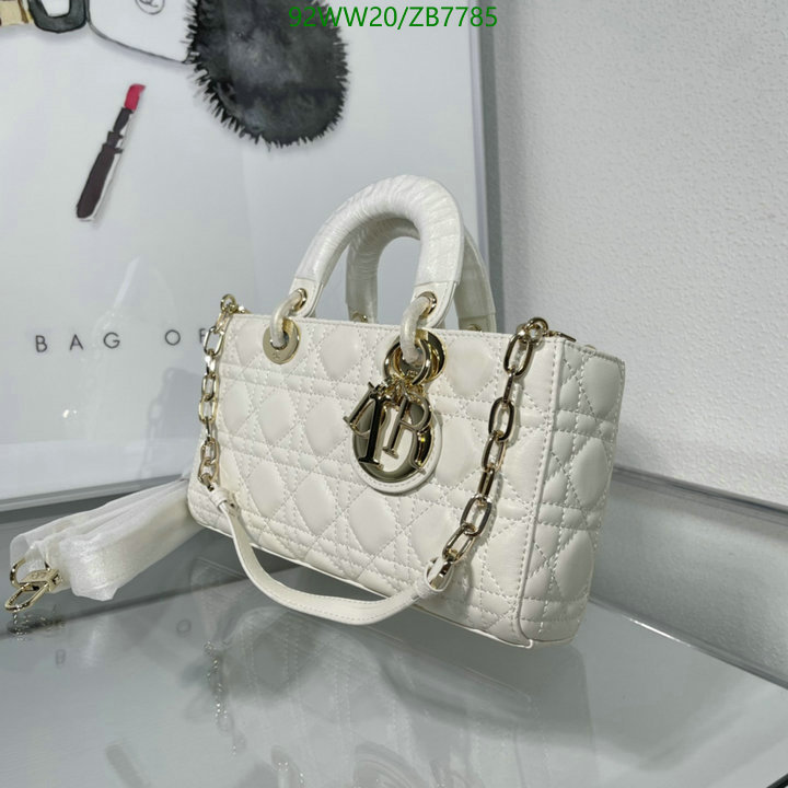 Dior Bag-(4A)-Other Style- Code: ZB7785 $: 92USD