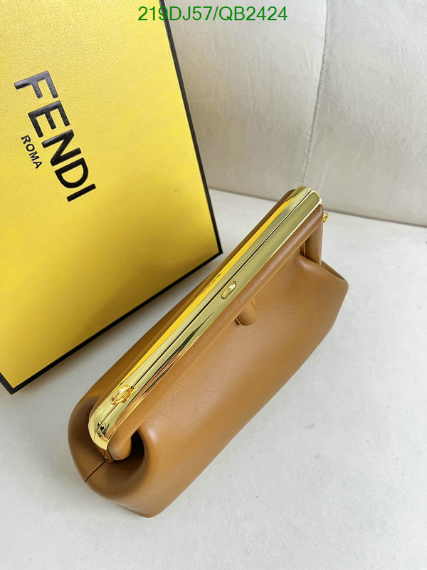 Fendi Bag-(Mirror)-First Series Code: QB2424 $: 219USD