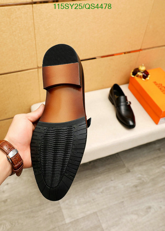 Men shoes-Hermes Code: QS4478 $: 115USD