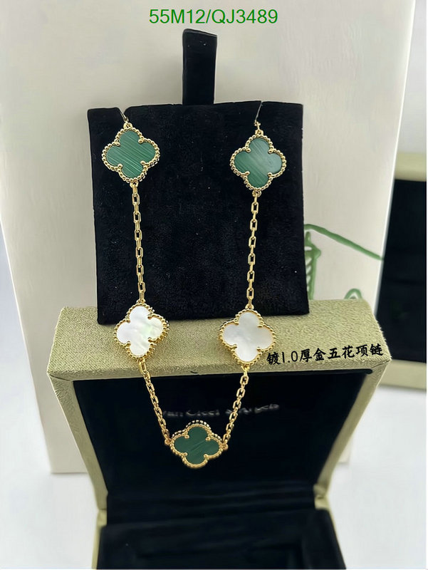 Jewelry-Van Cleef & Arpels Code: QJ3489 $: 55USD