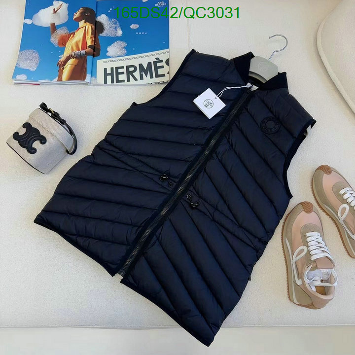 Down jacket Women-Hermes Code: QC3031 $: 165USD