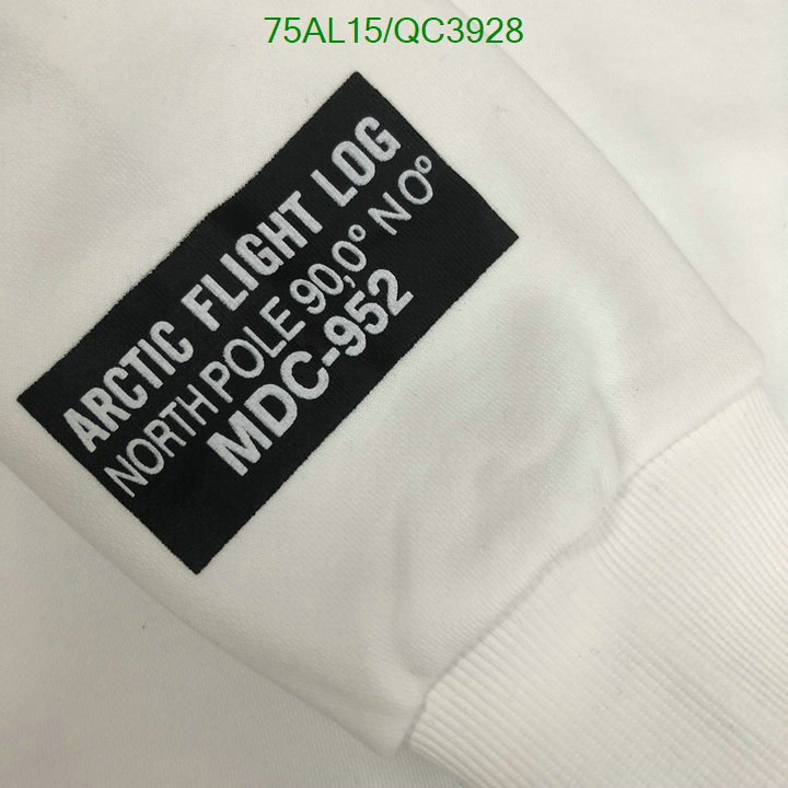 Clothing-Moncler Code: QC3928 $: 75USD