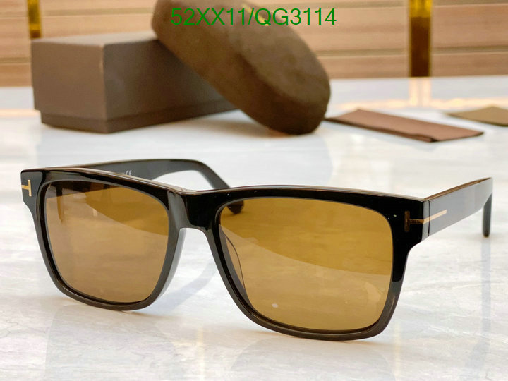 Glasses-Tom Ford Code: QG3114 $: 52USD