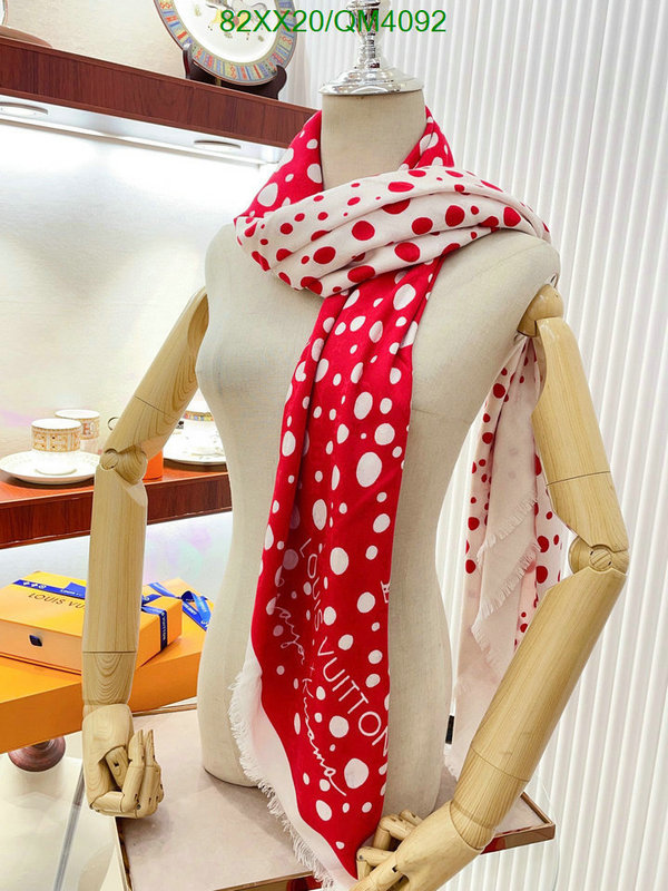 Scarf-LV Code: QM4092 $: 82USD