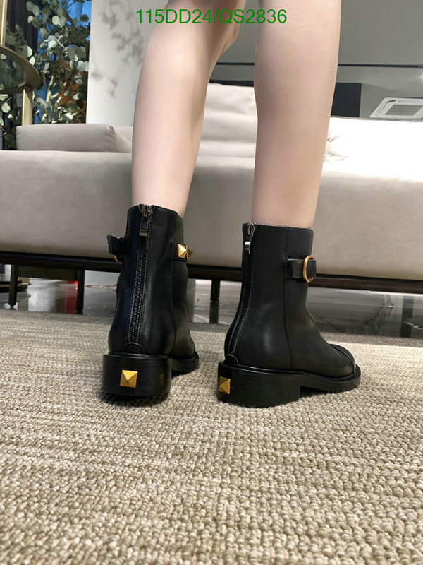 Women Shoes-Boots Code: QS2836 $: 115USD