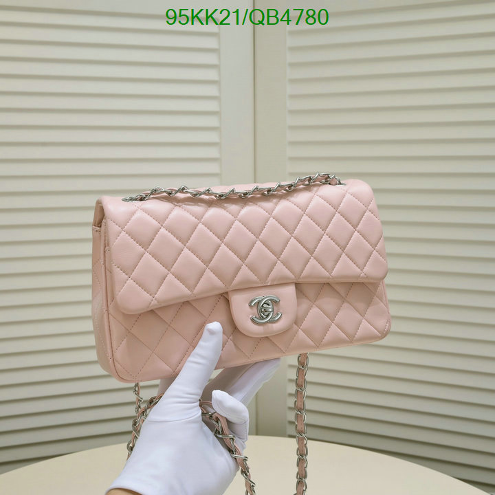 Chanel Bags-(4A)-Diagonal- Code: QB4780 $: 95USD