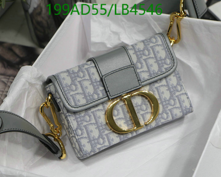 Dior Bag-(Mirror)-Montaigne- Code: LB4546 $: 199USD