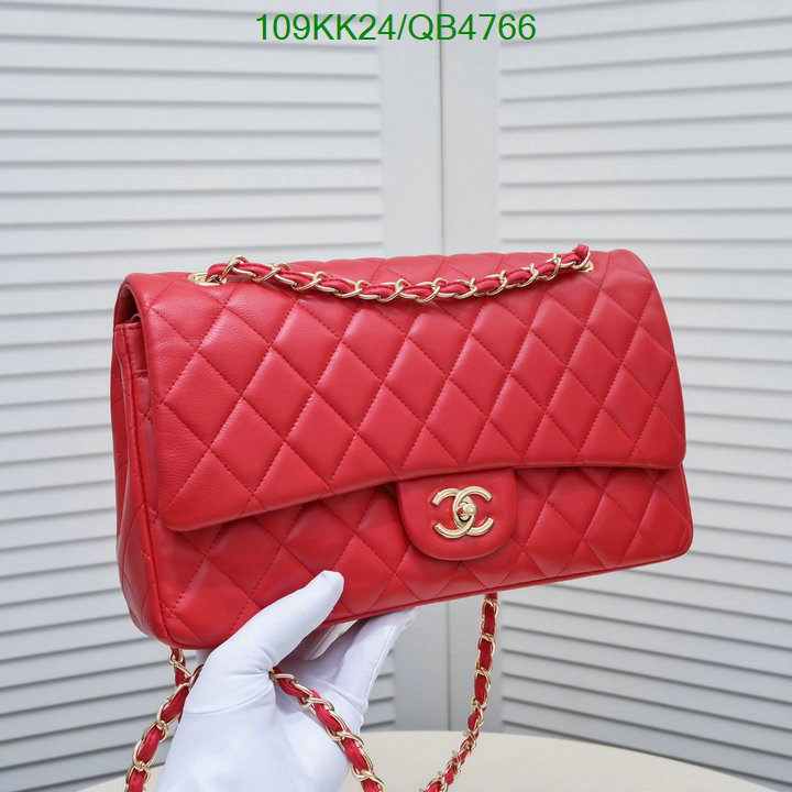 Chanel Bags-(4A)-Diagonal- Code: QB4766 $: 109USD