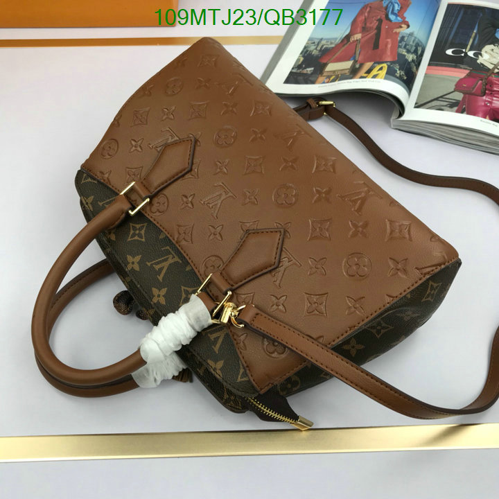 LV Bag-(4A)-Handbag Collection- Code: QB3177 $: 109USD