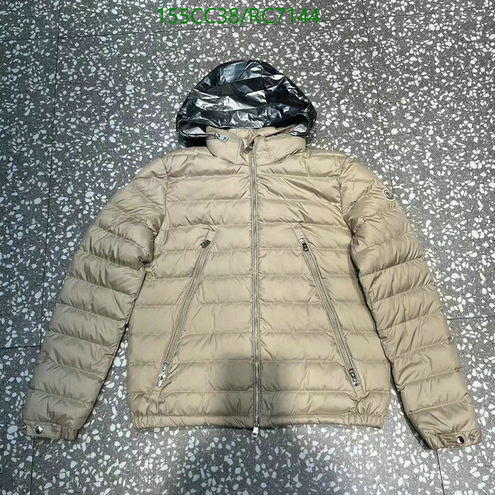 Down jacket Women-Moncler Code: RC7144 $: 155USD