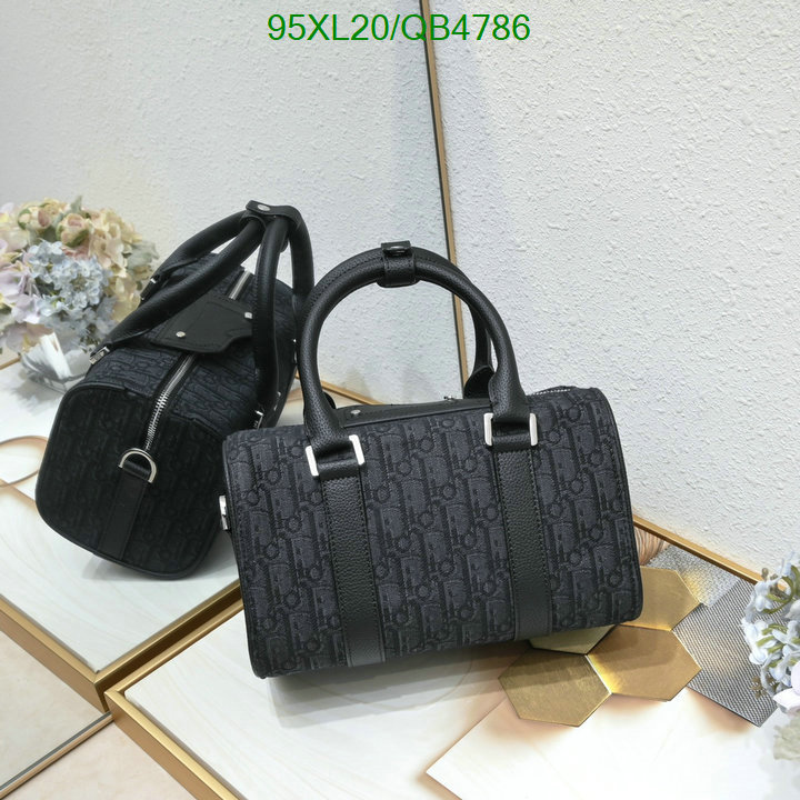 Dior Bag-(4A)-Other Style- Code: QB4786 $: 95USD