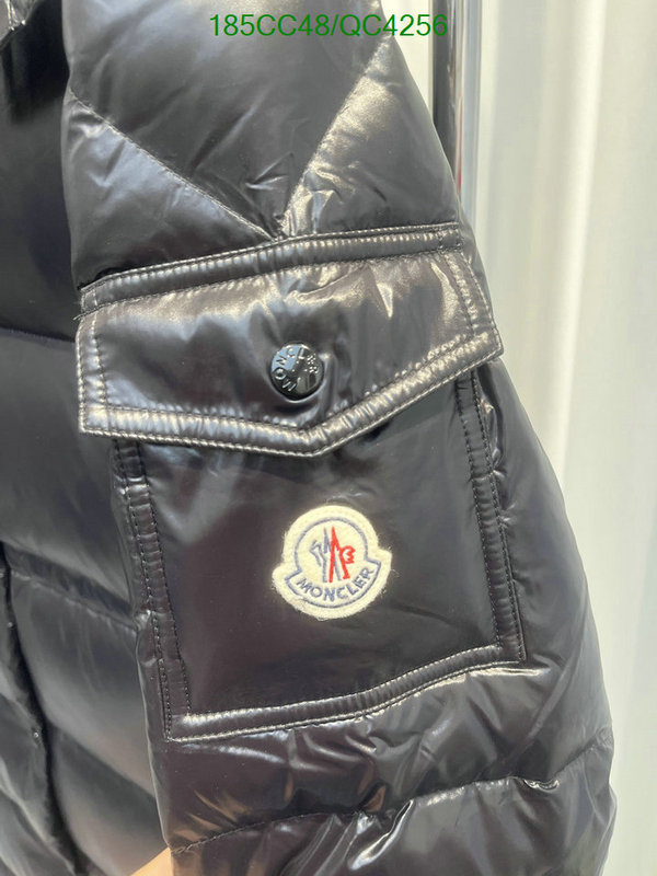 Down jacket Women-Moncler Code: QC4256 $: 185USD