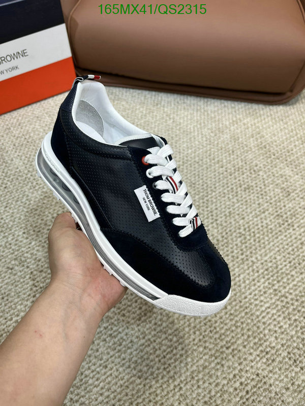 Men shoes-Thom Browne Code: QS2315 $: 165USD