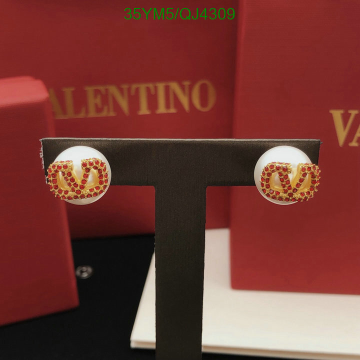 Jewelry-Valentino Code: QJ4309 $: 35USD