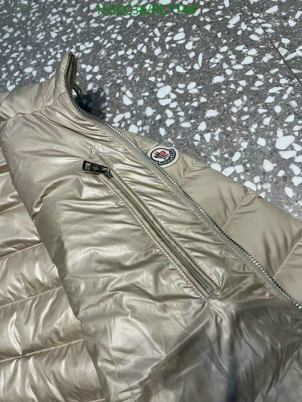 Down jacket Women-Moncler Code: RC7144 $: 155USD