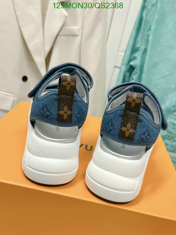 Women Shoes-LV Code: QS2368 $: 129USD