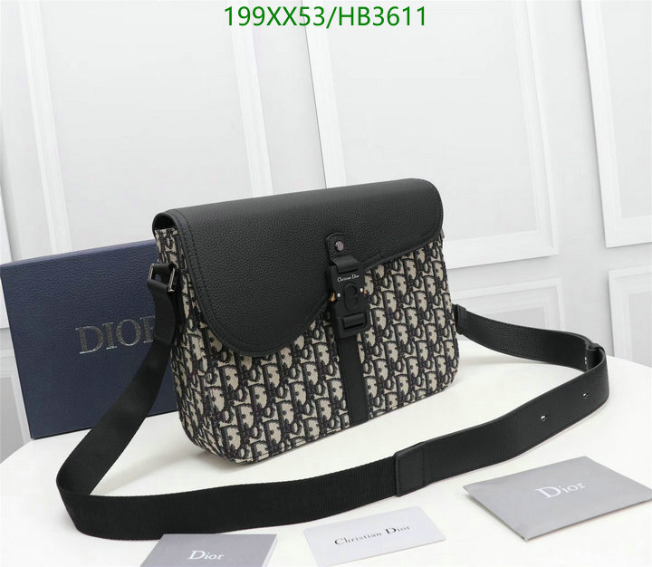 Dior Bag-(Mirror)-Other Style- Code: HB3611 $: 199USD