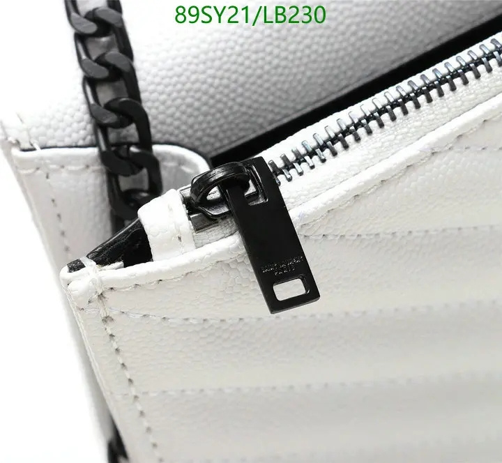 YSL Bag-(4A)-Diagonal- Code: LB230 $: 89USD