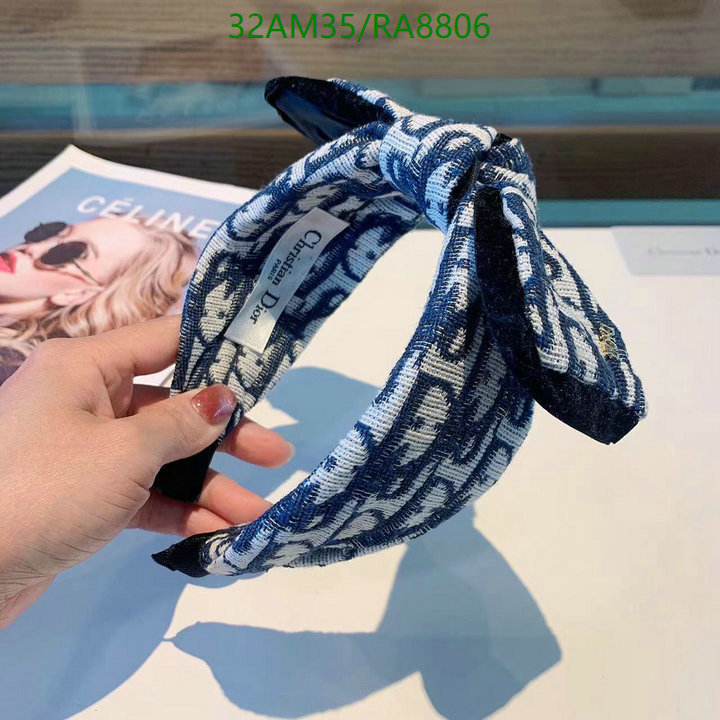 Headband-Dior Code: RA8806 $: 32USD