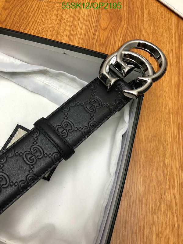 Belts-Gucci Code: QP2195 $: 55USD