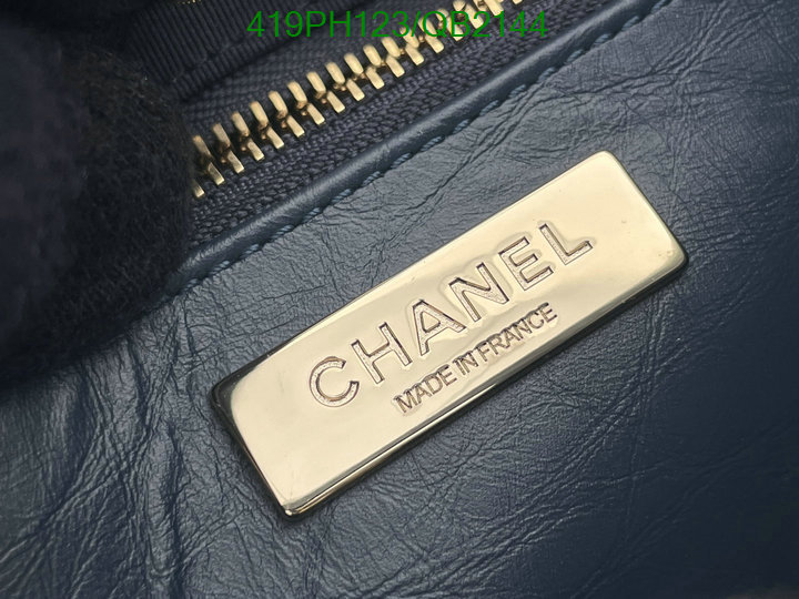 Chanel Bag-(Mirror)-Diagonal- Code: QB2144 $: 419USD