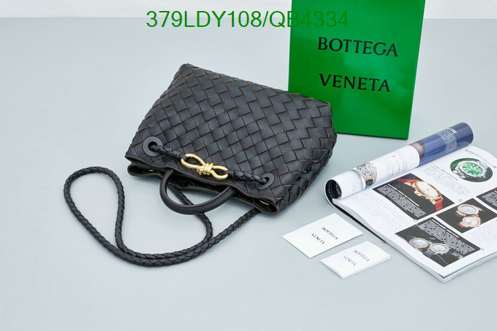 BV Bag-(Mirror)-Handbag- Code: QB4334 $: 379USD