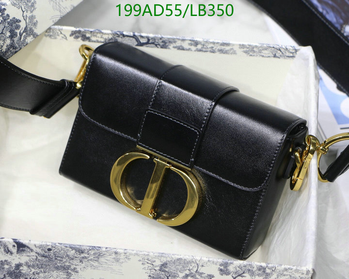 Dior Bag-(Mirror)-Montaigne- Code: LB350 $: 199USD