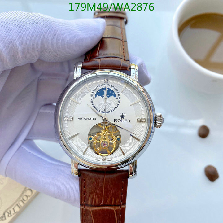 Watch-4A Quality-Rolex Code: WA2876 $: 179USD