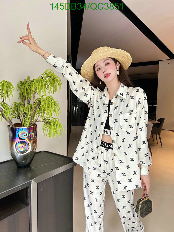 Clothing-Celine Code: QC3851 $: 145USD