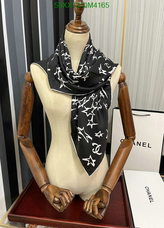 Scarf-Chanel Code: QM4165 $: 59USD